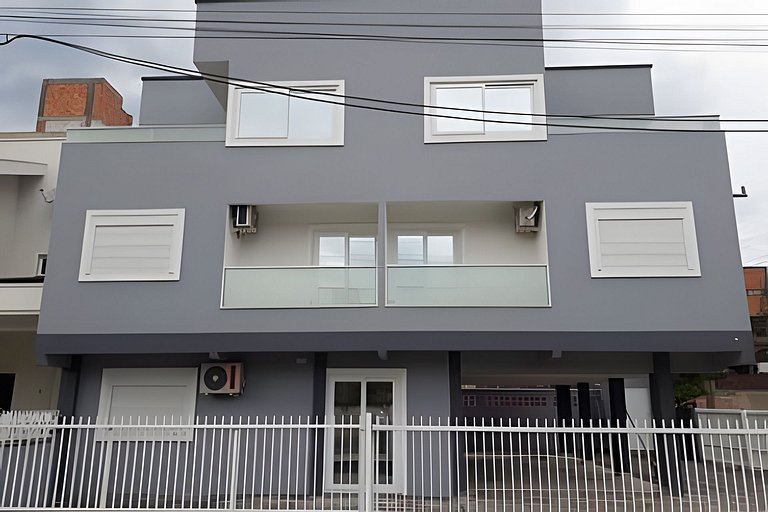 Apto 02 - Aptos Mariscal (6 people) - 120m Beach