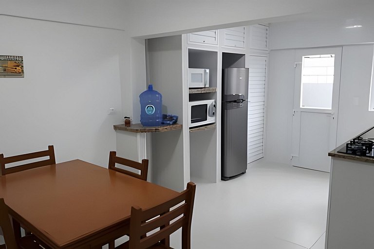 Ground Floor Apt Mariscal (4pax) 120m Beach w/ BBQ