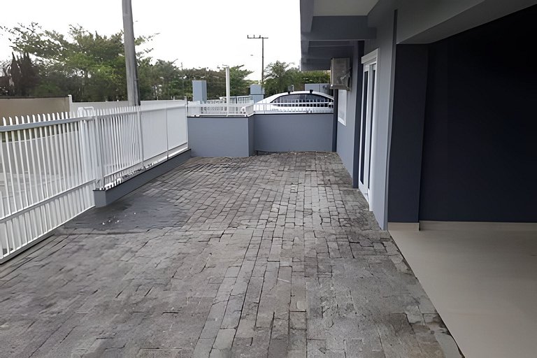 Dpto Planta Baja Mariscal (4pax) 120m Mar c/Parrilla