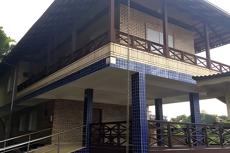 Casa de la Piedra - 14 personas - Bombinhas