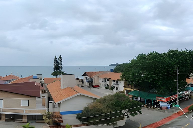 Ocean View Apt Bombas (5pax) 80m Beach w/ BBQ