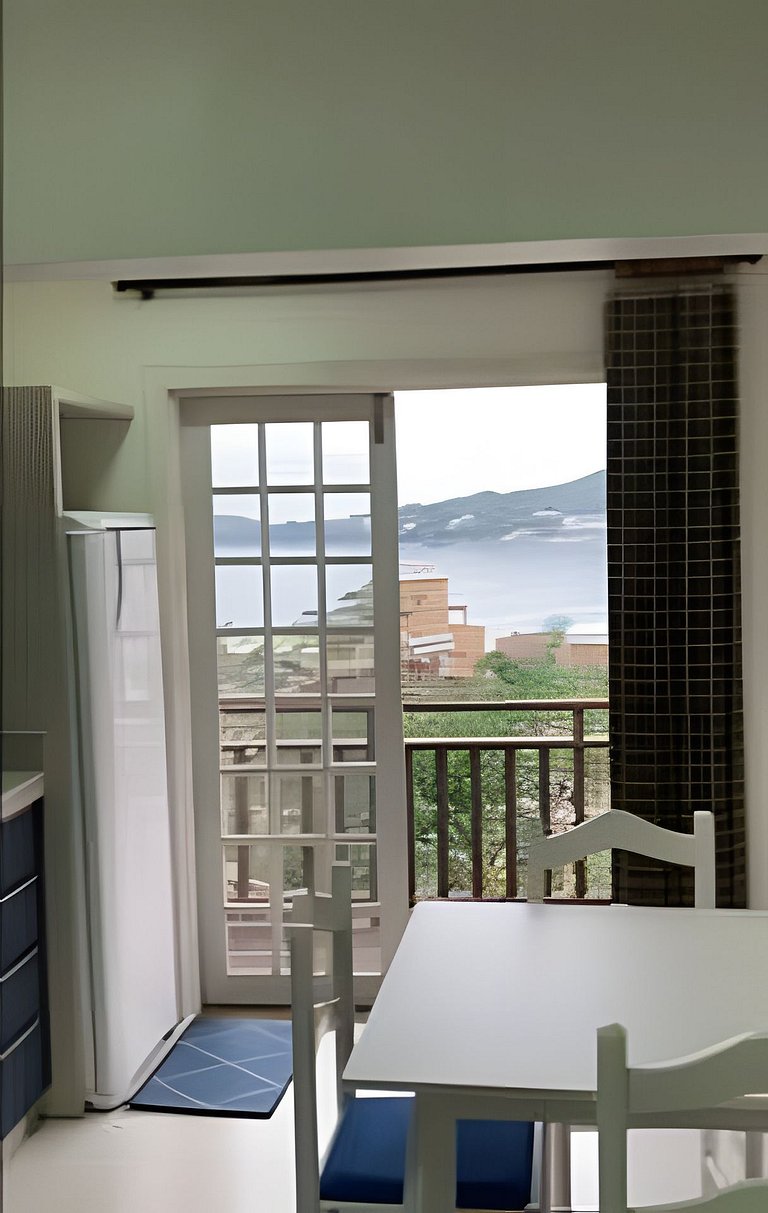 Panoramic Loft 02 - 250m from Bombinhas Beach