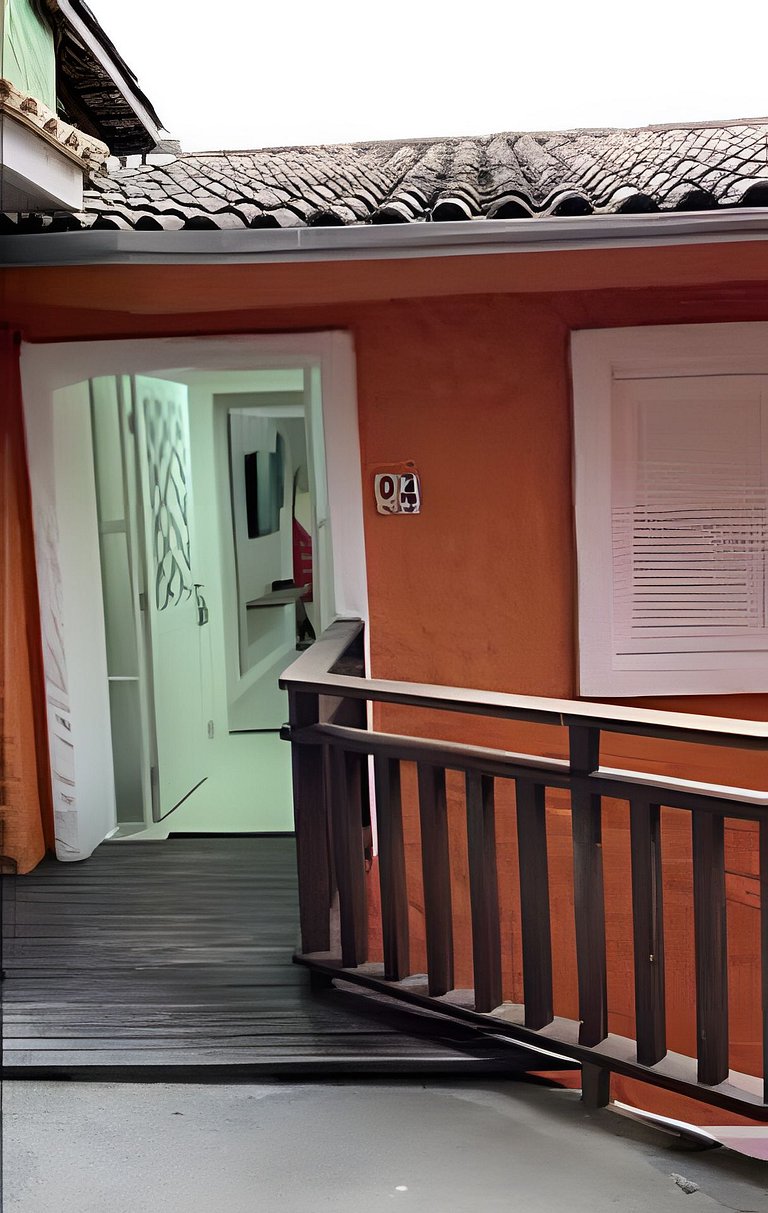 Panoramic Loft 02 - 250m from Bombinhas Beach