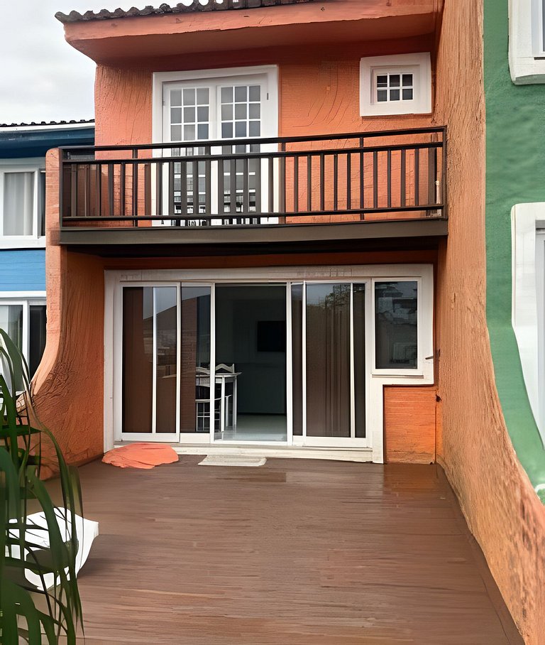 Panoramic Loft 02 - 250m from Bombinhas Beach