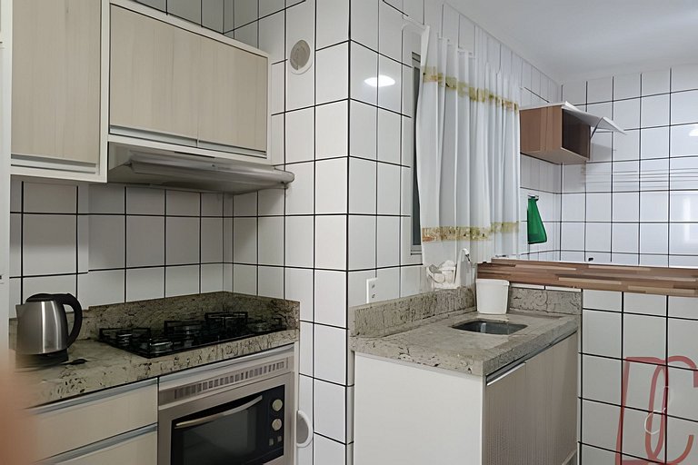 Apt. 104 - 6 people - Bombas