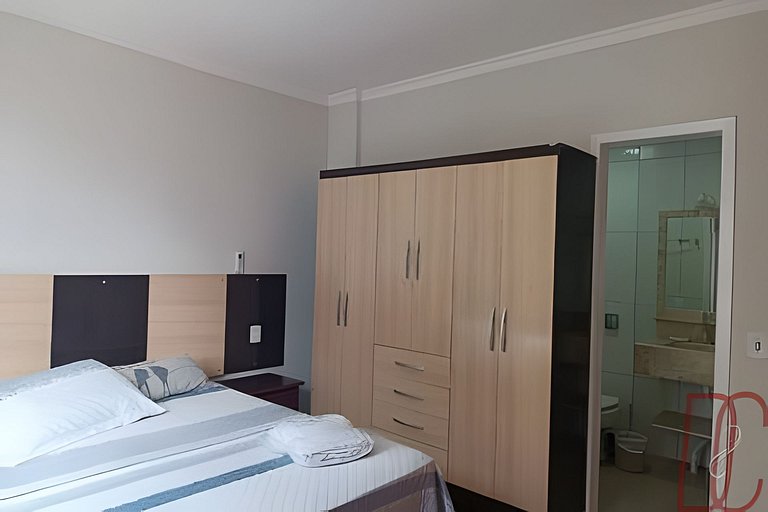 Apt. 104 - 6 people - Bombas