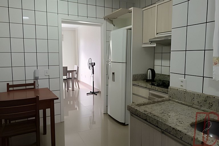 Apt. 104 - 6 people - Bombas