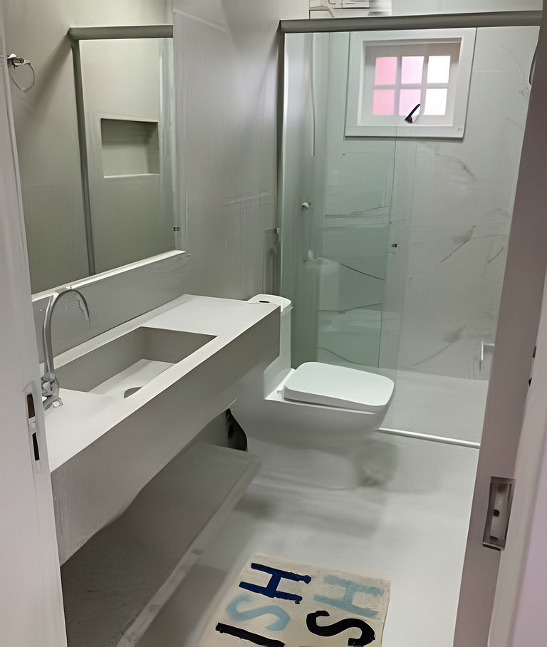 Panoramic Loft 02 - 250m from Bombinhas Beach