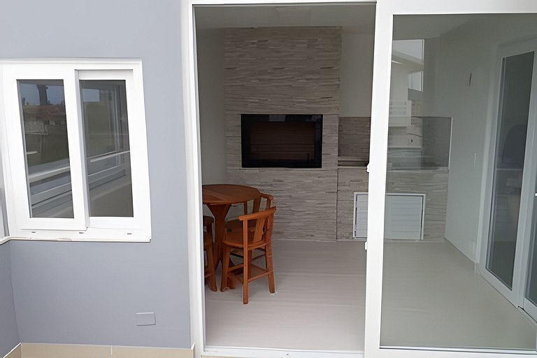 Duplex Apt Mariscal (6pax) 120m Beach w/ Terrace