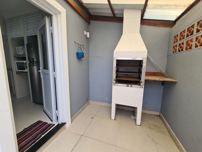 Apto 01 - Aptos Mariscal (4 personas) - 120m Mar