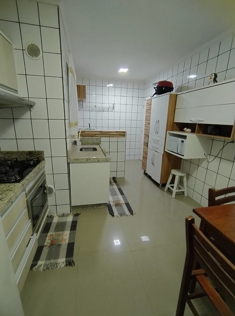 Apt. 104 - 6 people - Bombas