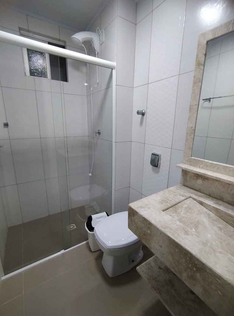 Apt. 104 - 6 people - Bombas