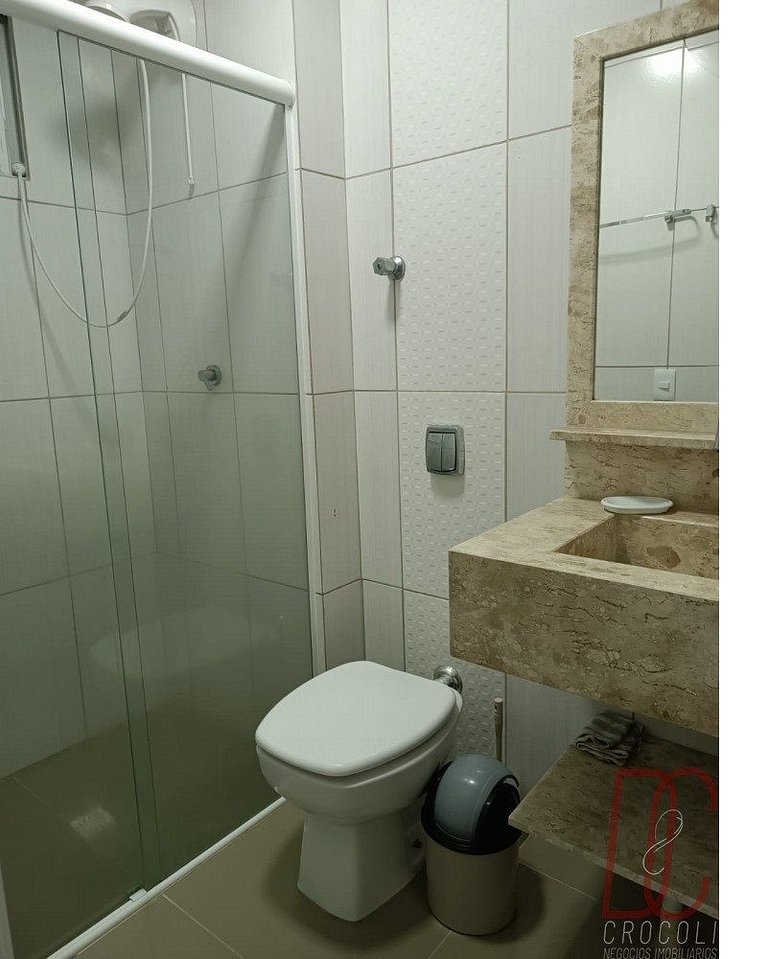 Apt. 104 - 6 people - Bombas