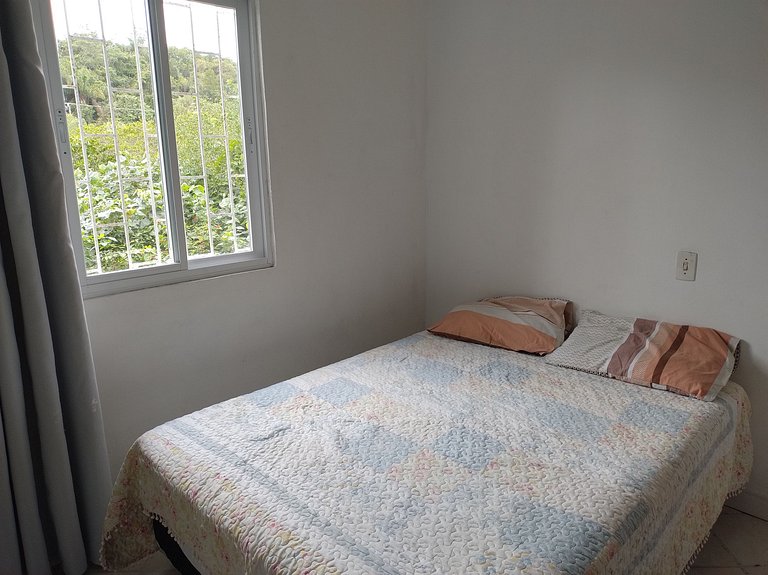 Apto Térreo Bombas (3pes) 100m Mar - Pet Friendly