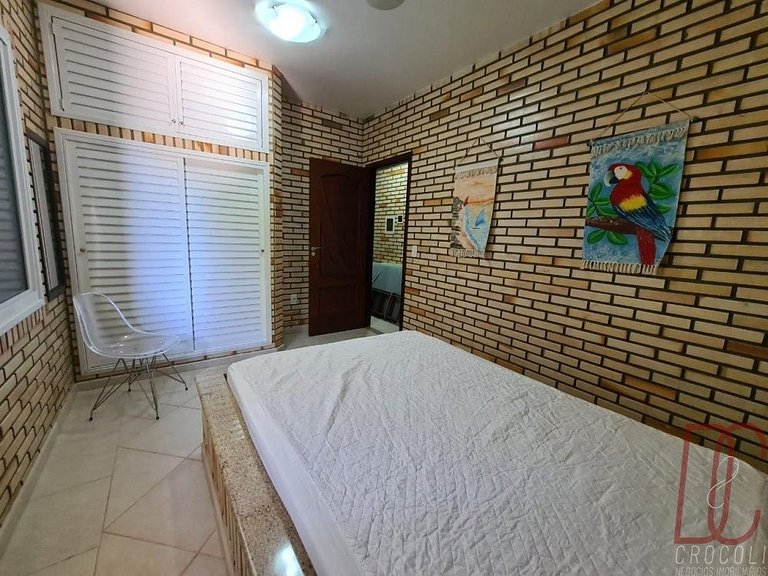 Casa da Pedra - 14 pessoas - Bombinhas