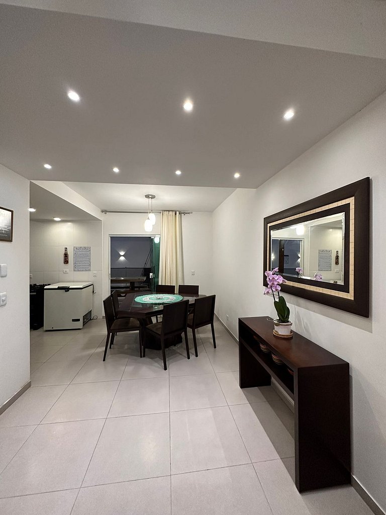 Casa c/ Piscina em Bombas (10pessoas)