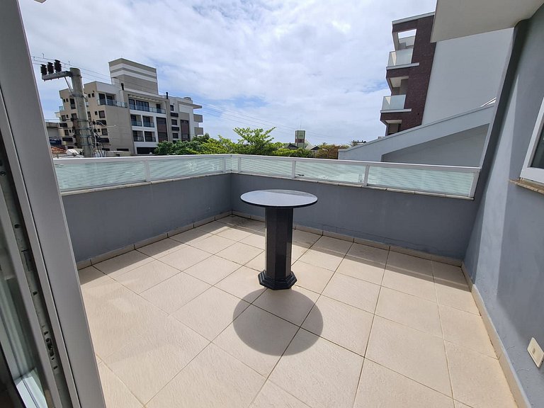 Apto Duplex Mariscal (6pes) 120m Mar c/ Terraço