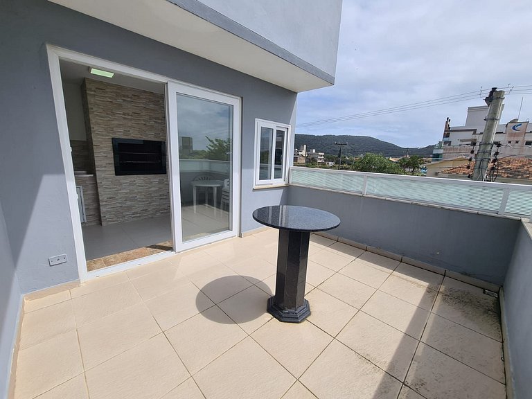 Duplex Apt Mariscal (6pax) 120m Beach w/ Terrace