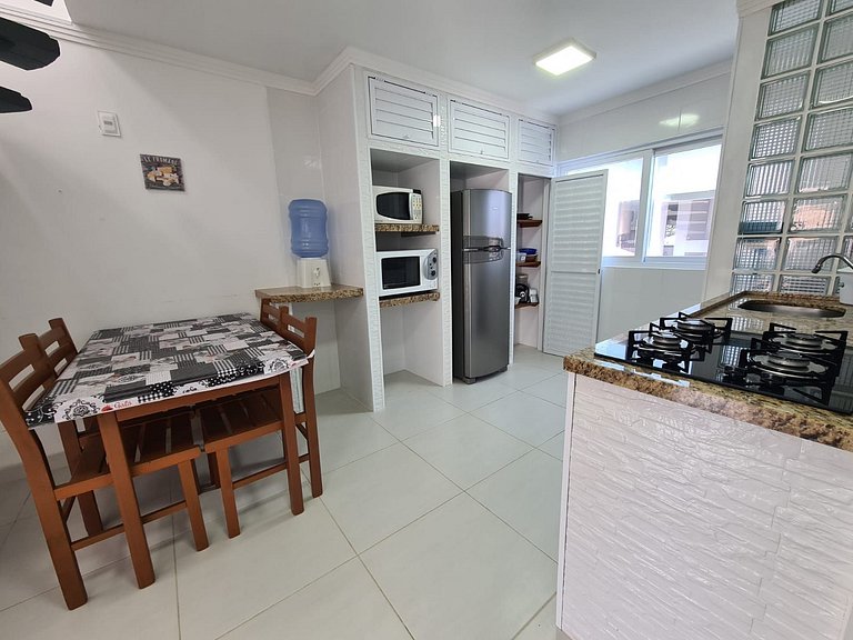 Apto Duplex Mariscal (6pes) 120m Mar c/ Terraço
