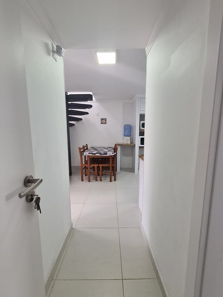 Apto 03 - Aptos Mariscal (6 people) - 120m Beach