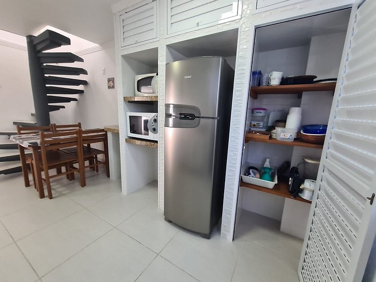 Dpto Duplex Mariscal (6pax) 120m Mar con Terraza