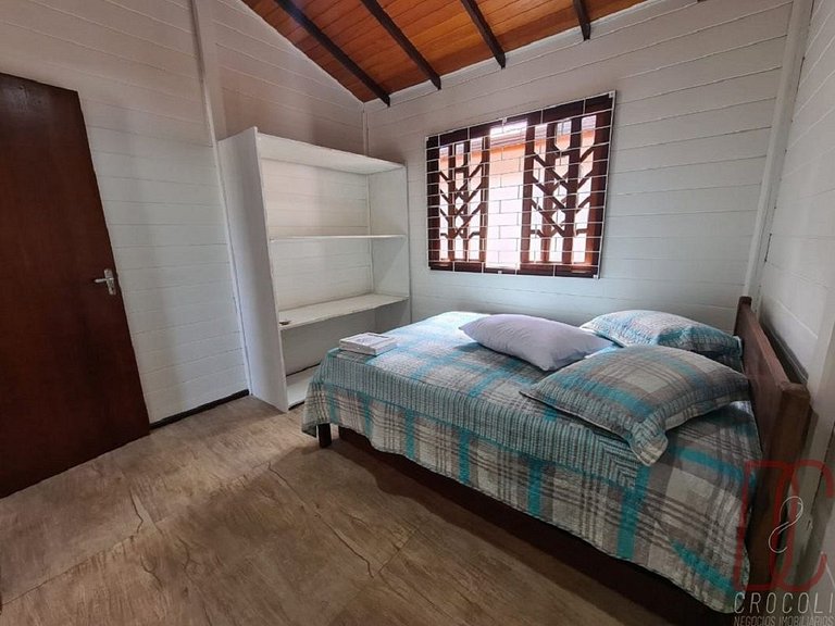 Casa Mariscal (11pax) 3Dorm c/Aire 210m Mar c/Parrilla