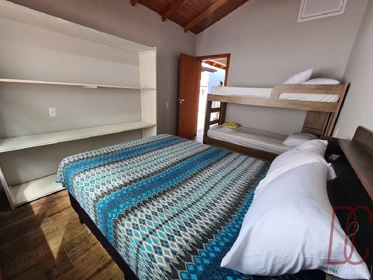 House in Mariscal (11 people) - 210m Beach