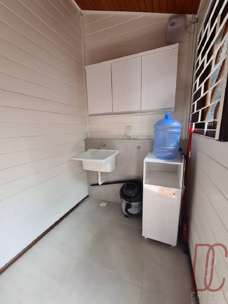 Casa Mariscal (11pes) 3Qts Ar 210m Mar c/ Churrasq