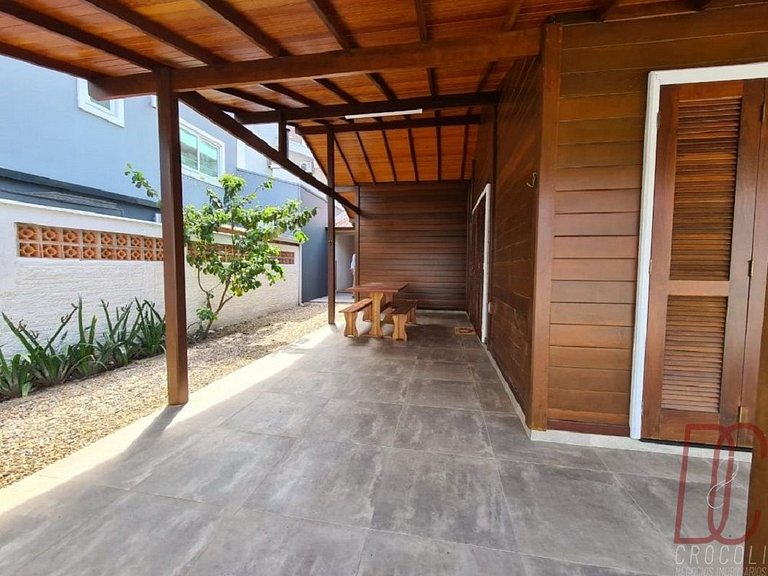 Casa no Mariscal (11 Pessoas) - 210m Mar