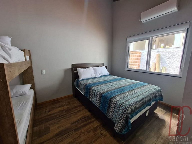 Casa no Mariscal (11 Pessoas) - 210m Mar