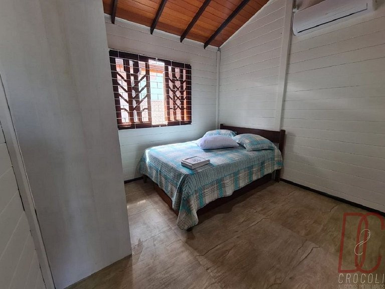 Casa no Mariscal (11 Pessoas) - 210m Mar