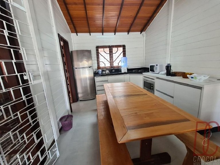House in Mariscal (11 people) - 210m Beach