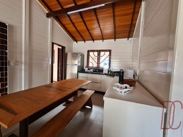 Casa en Mariscal (11 personas) - 210m Mar