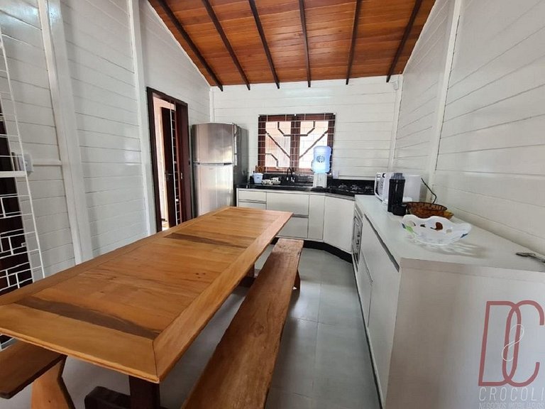 Casa en Mariscal (11 personas) - 210m Mar