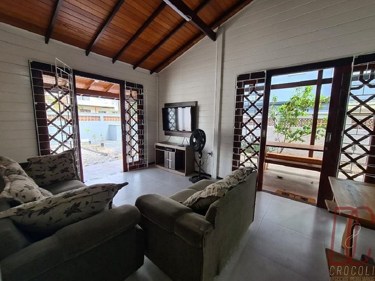 Casa en Mariscal (11 personas) - 210m Mar