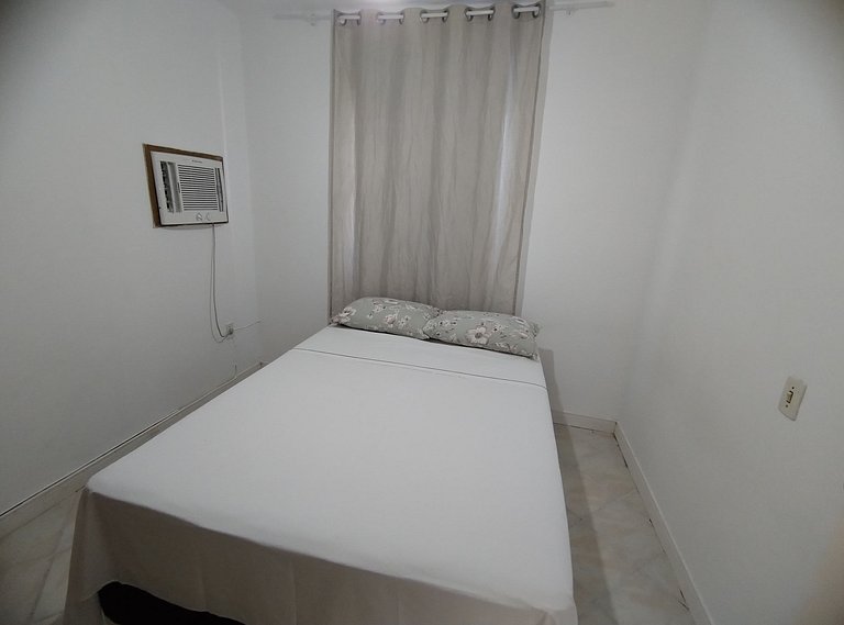 G-Floor Apt Bombas (3 Guests) 100m Beach - Pet Friendly