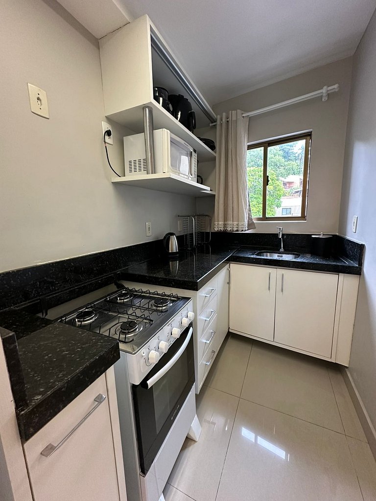 Apartamento de temporada no Atol das Rocas