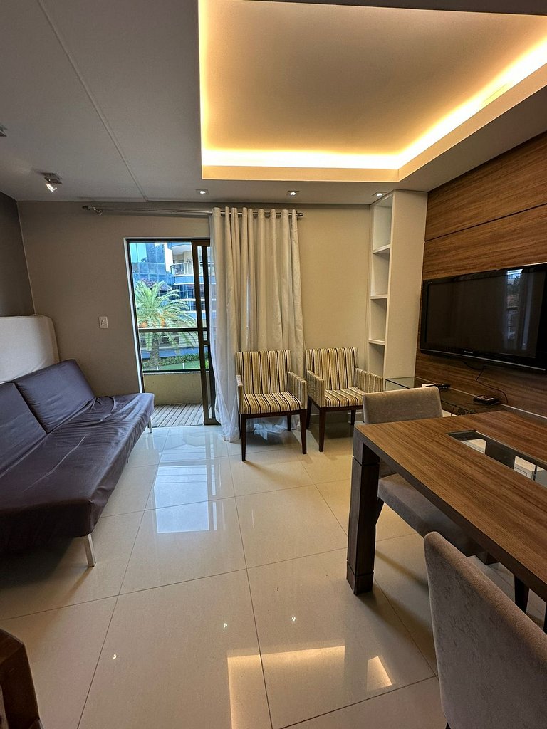Apartamento de temporada no Atol das Rocas