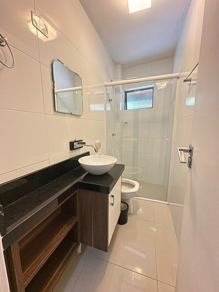 Apartamento de temporada no Atol das Rocas