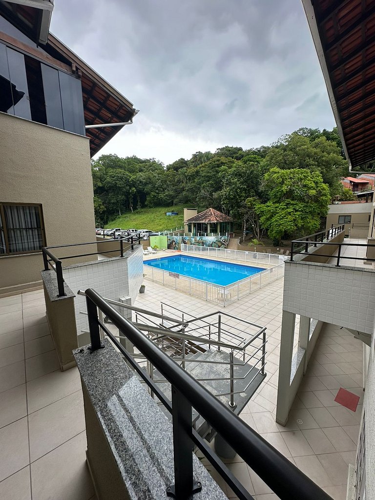 Apartamento de temporada no Atol das Rocas