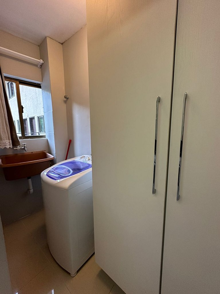 Apartamento de temporada no Atol das Rocas