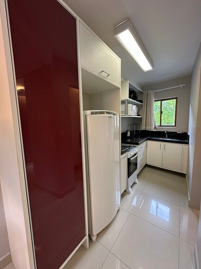 Apartamento de temporada no Atol das Rocas