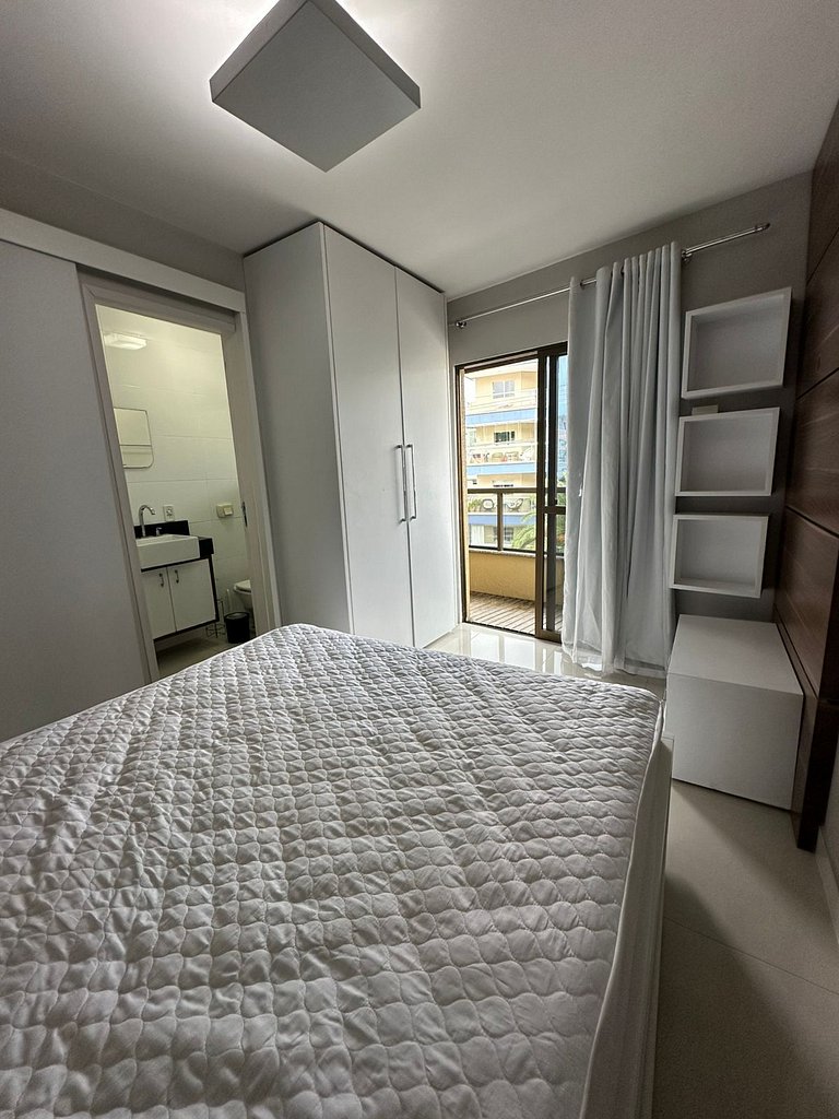 Apartamento de temporada no Atol das Rocas