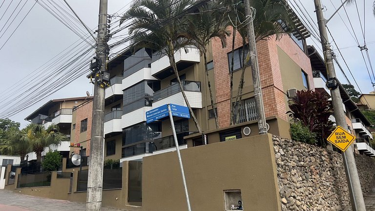Apartamento de temporada no Atol das Rocas