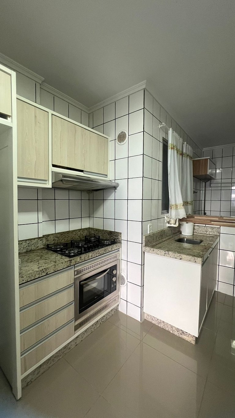 Apt. 104 - 6 people - Bombas