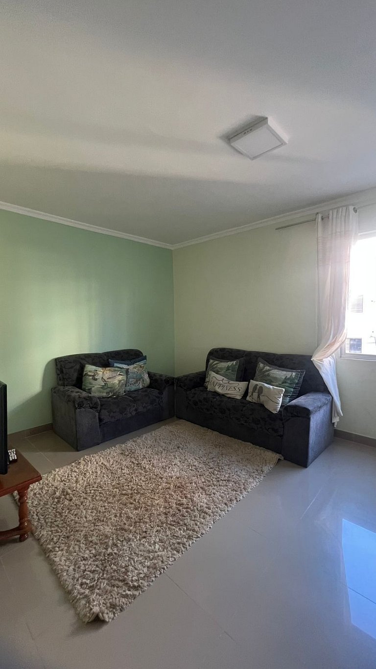 Apt. 104 - 6 people - Bombas