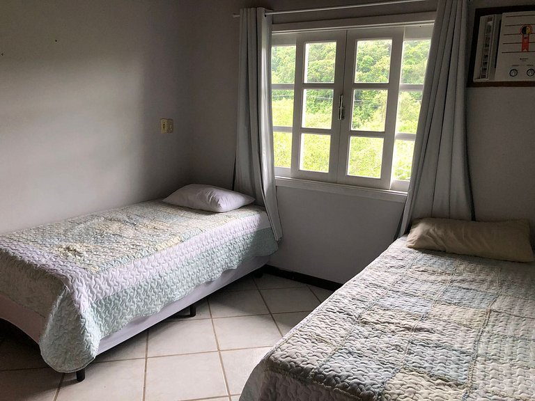 Apt. 04 - 8 people Walkway- Bombas