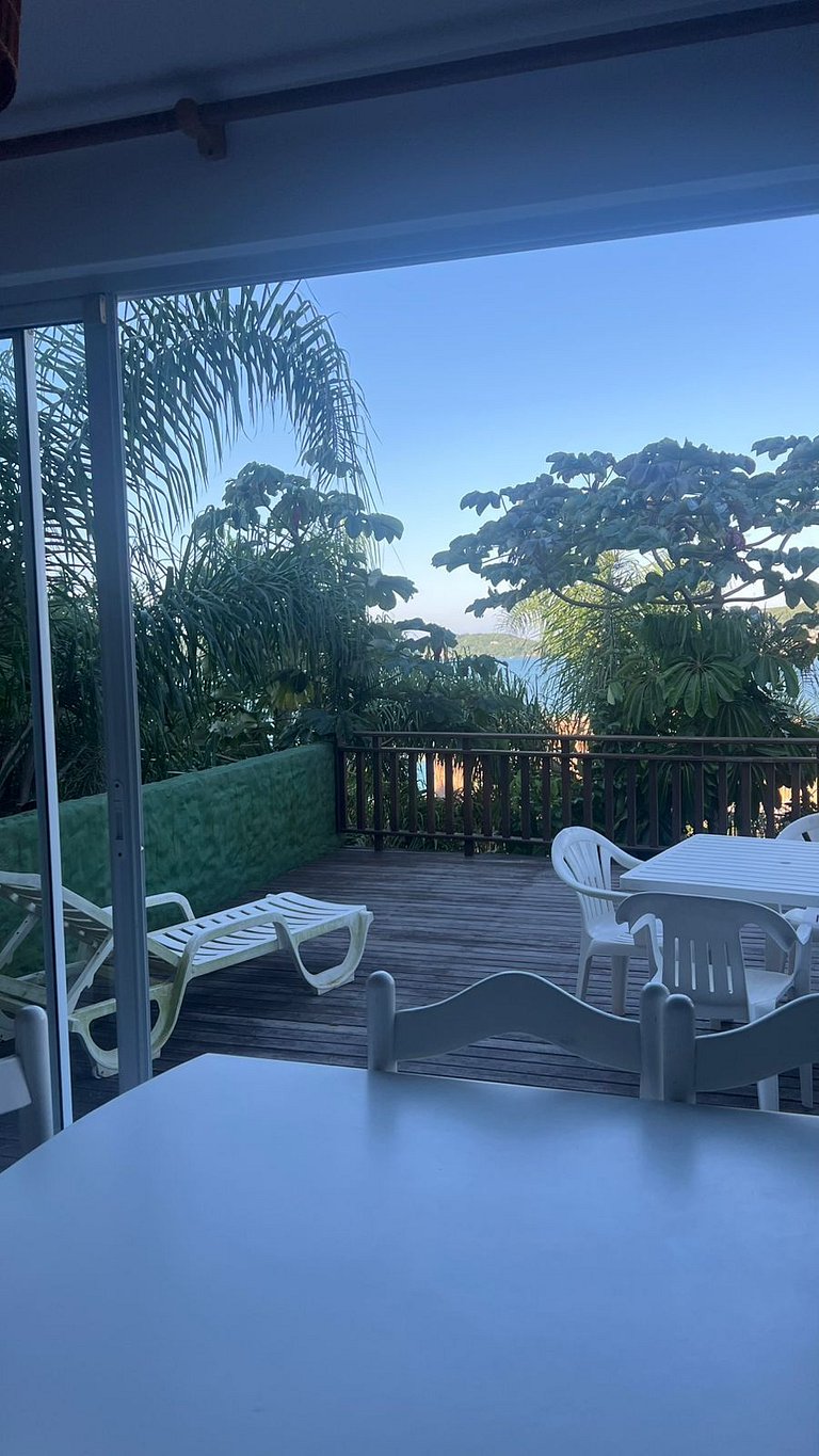 Casa Vista Panorâmica - 10 personas - Bombinhas