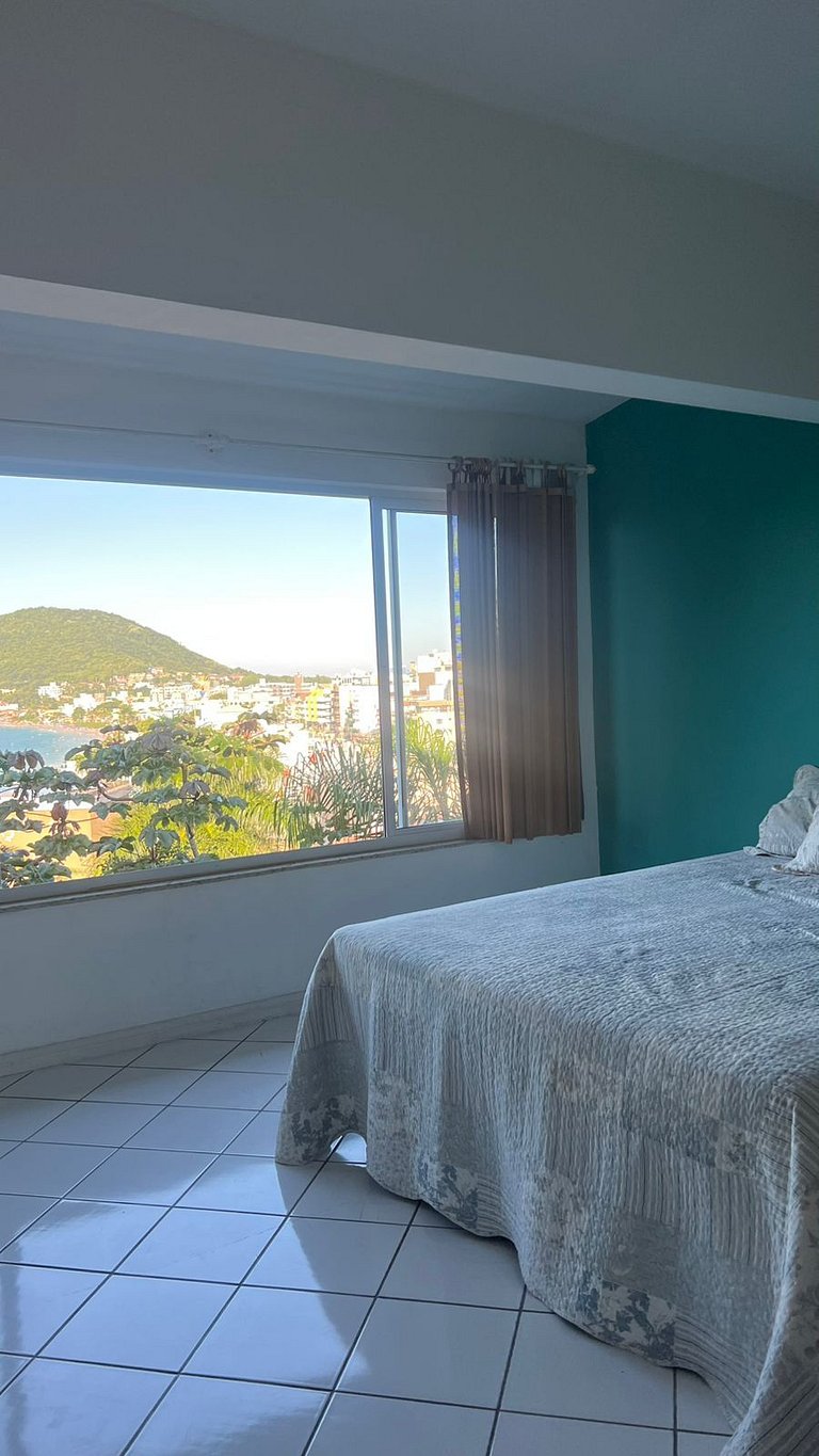 Casa Vista Panorâmica - 10 personas - Bombinhas