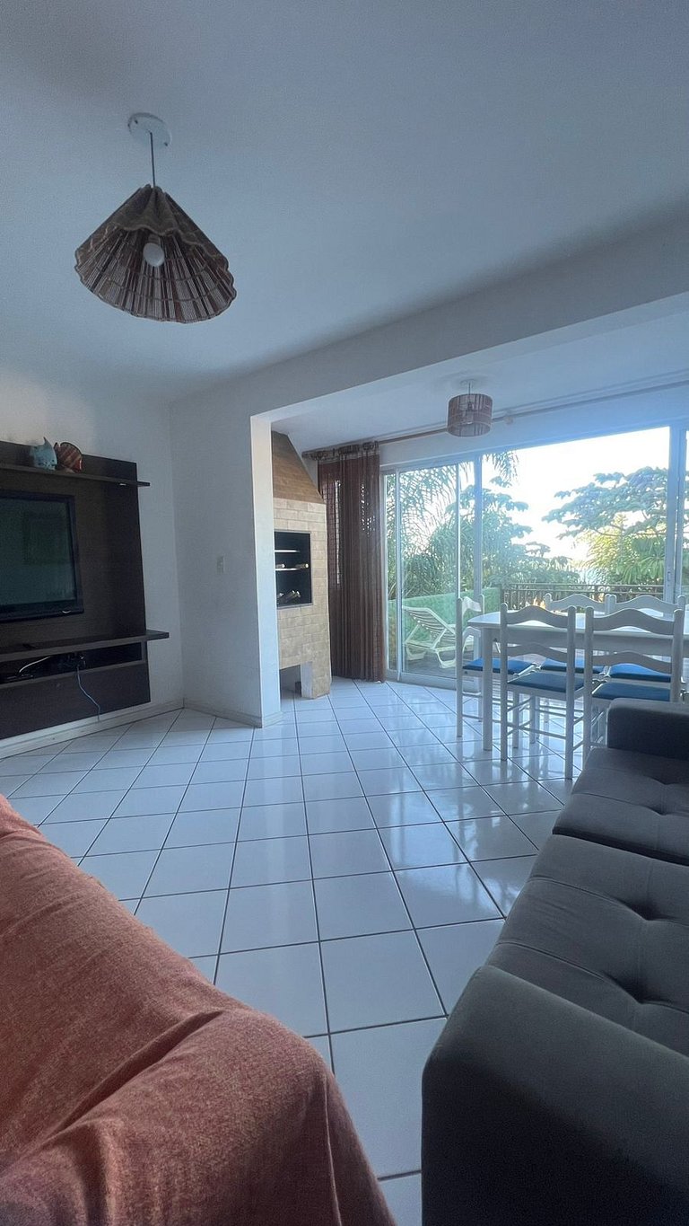 Casa Vista Panorâmica - 10 personas - Bombinhas